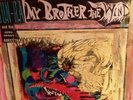 Sun Ra Arkestra ORIGINAL My Brother the Wind El Saturn Chicago hand colored
