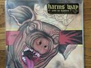 Harm’s Way No Gods No Masters 7” EP Black Red split Vinyl