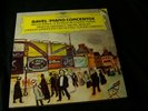 Martha Argerich Ravel Piano Concertos Abbado DGG Digital NM Michel Beroff