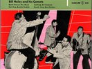 BILL HALEY & HIS COMETS  EP  BRUNSWICK   ' DON'T KNOCK THE ROCK '  (ALL)