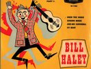 BILL HALEY & HIS COMETS  EP  LONDON   ' LIVE IT UP    -  PART 3 '  (UK)