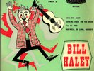 BILL HALEY & HIS COMETS  EP  LONDON   ' LIVE IT UP    -  PART 2 '  (UK)
