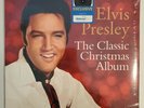 New ELVIS PRESLEY The Classic Christmas Album EXCLUSIVE Vinyl LP
