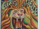 LP THE BEACHERS - AFRICA CALIENTE RARE PANAMA FUNK SOUL SALSA GUARACHA