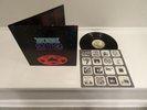 VG++/NM- GORGEOUS  RUSH 2112 LP  1979 JAMF/KONG SKYLINE  Permanent Fly