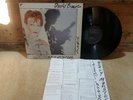 DAVID BOWIE SCARY MONSTERS VINYL LP RECORD ORIGINAL PRESSING