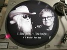 Elton John, Leon Russell - If It Wasn't For Bad Rare 12