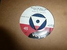 WYNONIE HARRIS BLOODSHOT EYES / LOLLIPOP MAMA VOGUE TRI 45 / V2127 EX+ RARE
