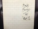 Pink Floyd -The Wall - Super Rare 1979 1st Press Gold Stamp Promo VG++ PC2 36183