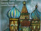 Romantic Russia BORODIN GLINKA MUSSORGSKY Georg Solti Decca NB SXL 6263 LP