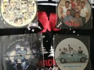 4 Madness 7” Singles Picture Discs. Suggs 2 Tone Ska