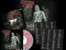 CANNIBAL CORPSE - Vile LP GORE SPITTING SPLATTER LTD 200 Sealed asphyx autopsy