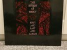 The Sisters Of Mercy First And Last And Always Vinyl Record LP UK First Press