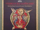 B049 Music of the Gothic Era Munrow 3LP Archiv Produktion 2723 045 Stereo