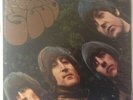 The Beatles-Rubber Soul-LP-Original- Capitol Records-ST 2442-1965-Stereo-1st