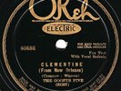 Okeh #40886: Goofus Five-