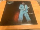 Vintage David Bowie Live at the Tower Double Album LP Vinyl Record 1974