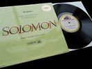 Beethoven: Piano Concerto No. 3 - Solomon **HMV BSD 751 ED1 LP**