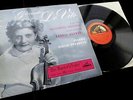 Brahms: Violin Concerto - Gioconda De Vito **HMV ALP 1104 ED1 LP**