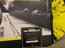 YELLOW SPLATTER Vinyl The National The Virginia EP MINT