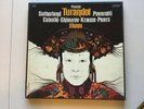 Record - Puccini -Turandot - Pavarottti, Mehta, Sutherland - Album Vinyl Box Set