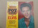 ELVIS-POT LUCK--RCA SF-5135 (ORIGINAL LIVING STEREO) BLACK LABEL VG++ VINYL