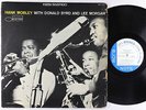 Hank Mobley - With Donald Byrd And Lee Morgan LP - Blue Note - BST 81540