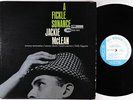 Jackie McLean - A Fickle Sonance LP - Blue Note BST 84089 Stereo RVG Ear NY USA