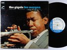 Lee Morgan - The Gigolo LP - Blue Note - BST 84212 RVG