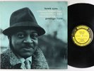 Coleman Hawkins - Hawk Eyes LP - Prestige - PRLP 7156 Stereo DG RVG