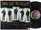 Lee Morgan - Here's Lee Morgan LP - Vee-Jay - VJLP 3007 Mono DG
