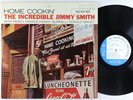 Jimmy Smith - Home Cookin' LP - Blue Note - BLP 4050 Mono DG RVG Ear 47 W 63rd