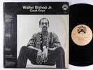 Walter Bishop, Jr. - Coral Keys LP - Black Jazz - BJ/2 VG+ Shrink