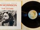 DISQUE VINYLE JIM MORRISON Music by THE DOORS An American Prayer PRESS UK K52111