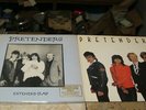 Mint Pretenders vinyl record lot, 2 albums