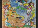 LOST AND FOUND: Forever Lasting Plastic Words / Everybody's Here LP (shrink ta
