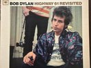 BOB DYLAN - HIGHWAY 61 REVISITED LP. STEREO 360 SOUND RECORD. 1967 PRESSING.