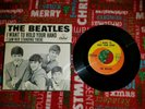 The Beatles 45 record I WANT TO HOLD YOUR HAND, Capitol 1964 picture sleeve