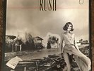 Rush - Permanent Waves Vinyl Record LP - IN SHRINK