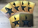 Original Broadway Hamilton Vinyl Boxset Original Broadway Cast Recording.