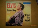ELVIS PRESLEY - Hound Dog (Jahreszahl-Cover)
