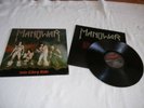 MANOWAR INTO GLORY RIDE 1983 MEGAFORCE MRI 169 666 XLNT COND