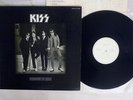 KISS DRESSED TO KILL CASABLANCA SWX-6188 Japan PROMO VINYL LP