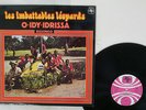 LES IMBATTABLES LEOPARDS BISSONGO SONAFRIC SAF 61013 FRANCE VINYL LP