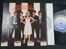BLONDIE Parallel Lines US ORIGINAL VINYL LP/INNER Sunday Girl/Heart of Glass EX