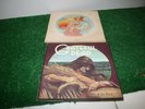 2 Grateful Dead Vinyl Records Europe '72 Wake of the Flood 3 WX 40327-1 GD-01