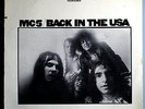 MC 5 BACK IN USA ULTRA-RARE SEALED ORIGINAL'70 ATLANTIC LP GARAGE ROCK MILESTONE