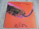 Alice Cooper - Killer 1971 UK LP WARNER BROS w/CALENDER