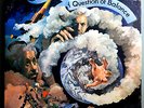 MOODY BLUES A QUESTION OF BALANCE RARE SEALED ORIGINAL 1970 THRESHOLD PROMO LP