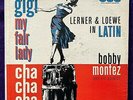 BOBBY MONTEZ & QUINTET Gigi My Fair Lady GNP Stereo RARE